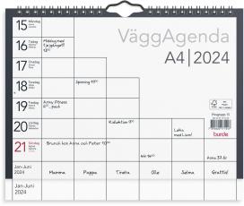 Väggagenda 2024