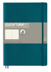 Leuchtturm Notebook B6 dotted Pacific Green