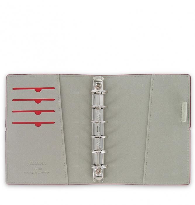 Filofax Domino Pocket Rd 