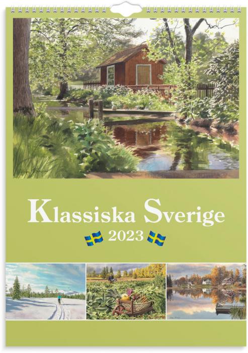 Klassiska Sverige 2023