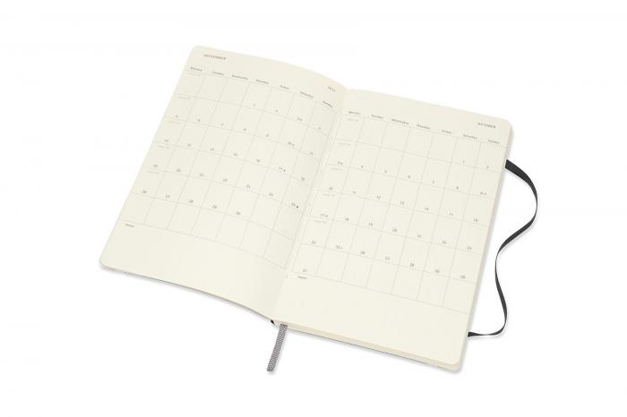 Moleskine Veckokalender L Soft 21/22