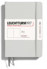 Leuchtturm Notebook A5 soft Plain Light Grey