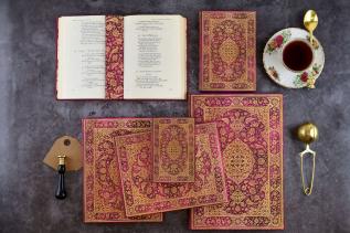 Paperblanks Notebook Mini The Orchard Persian Poetry