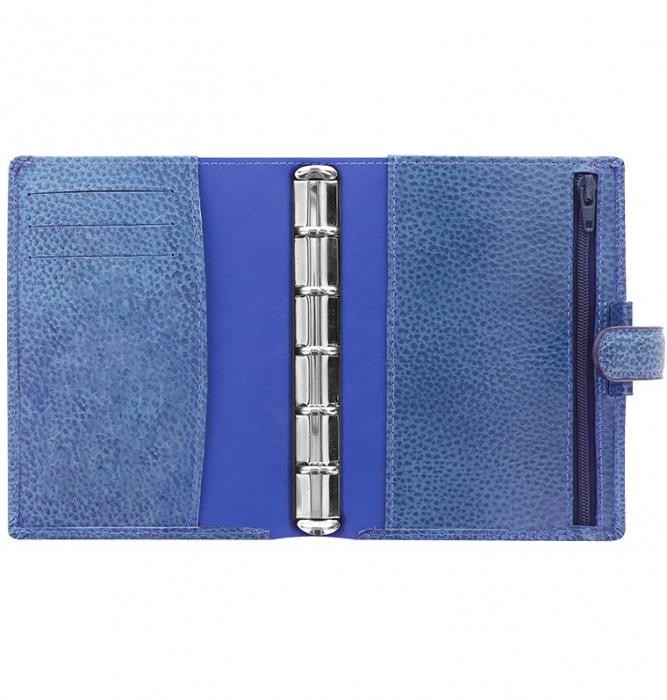 Filofax Finsbury Mini Vista Blue