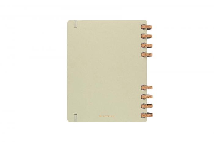 Spiral Academic Planner 22/23 XL Kiwi green