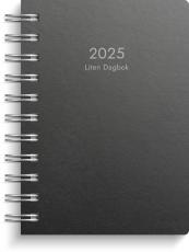 Liten Dagbok Eco Line 2025