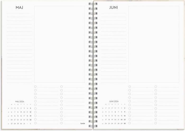 Kalender Life Planner Do more 2023-2024