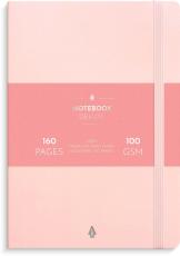 Notebook Deluxe A5 Pink