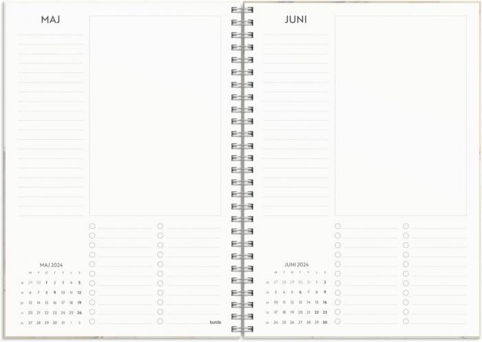 Kalender Life Planner Do more 2024