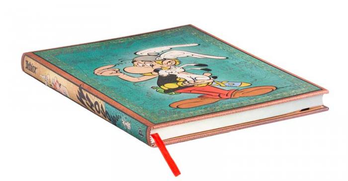 Paperblanks Notebook unlined Ultra Asterix the Gaul