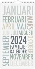 familjekalender trendart 2024