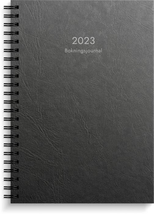 Bokningsjournalen 2023