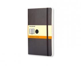 Moleskine Notebook Pocket Soft Cover - Svart - Linjerad