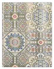 Paperblank Notebook Soft Ultra Ashta lined