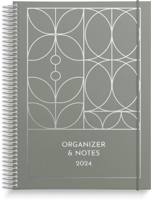 Kalender Organizer & Notes 2024