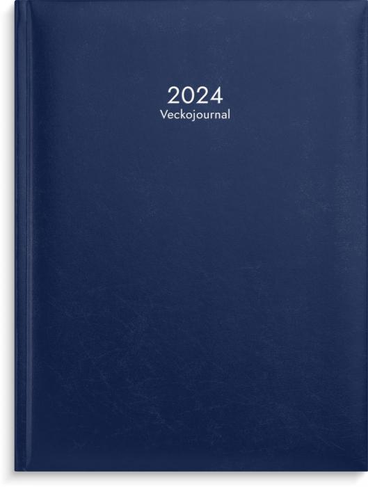 Veckojournal 2024