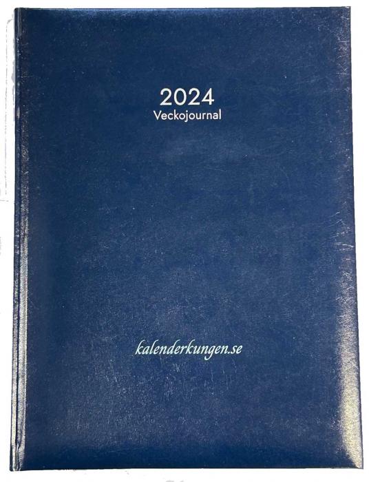 Veckojournal 2024