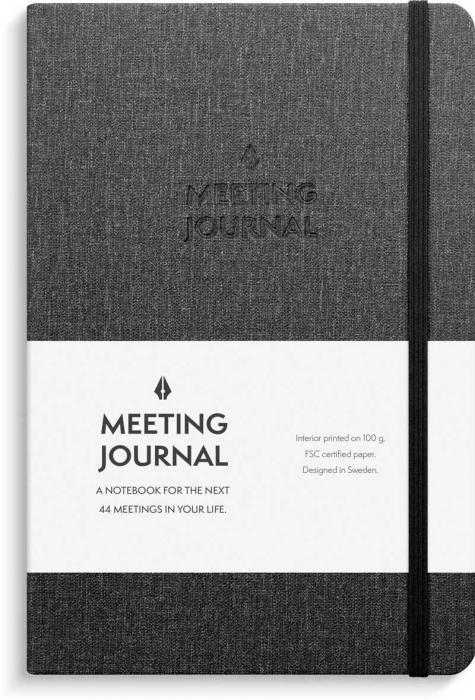 Meeting Journal 