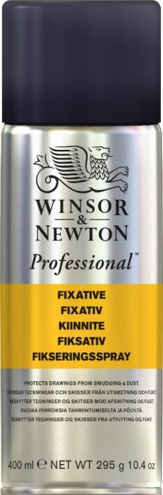 Fixativ Winsor & Newton Fixativ spray 400 ml