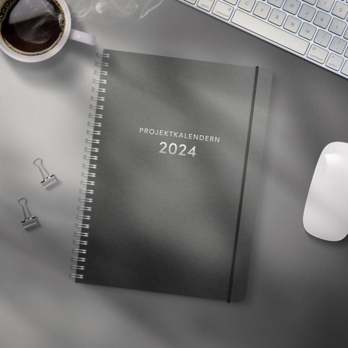 Projektkalendern 2024