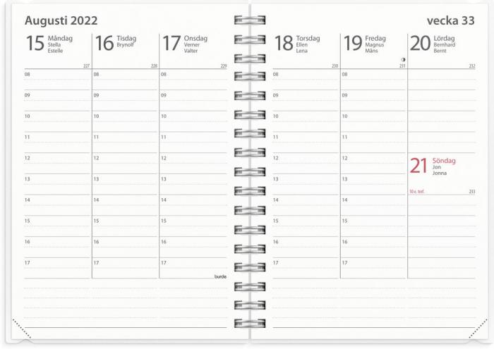 Kalender 22/23 Study A6 4i1