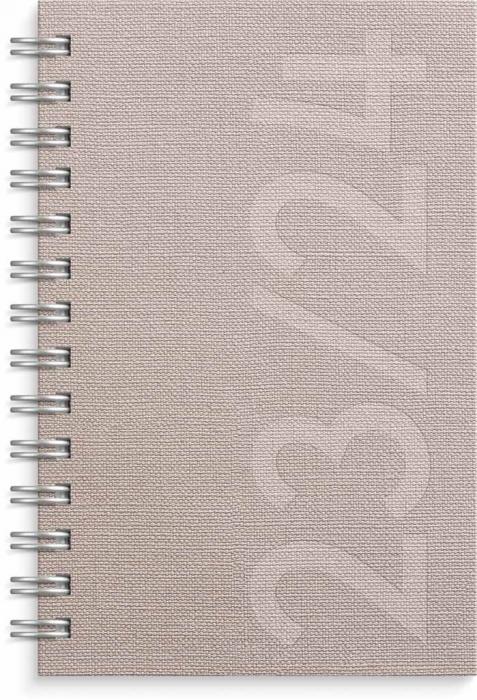 Kalender Compact Nomad beige 2023-2024