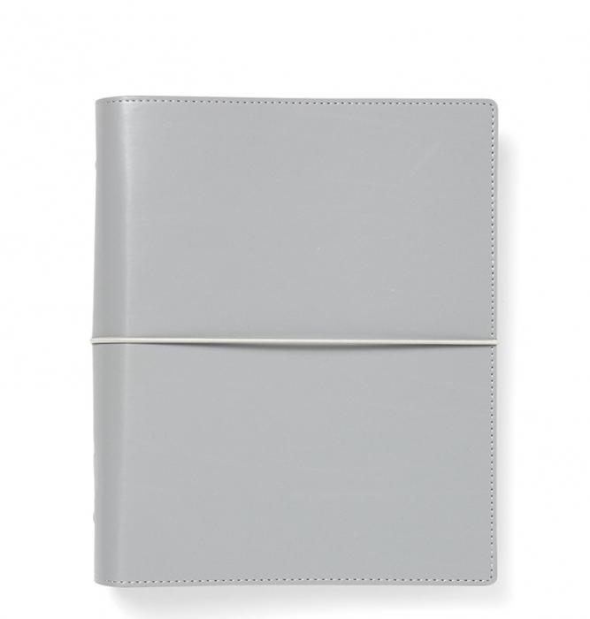 Filofax Domino A5 Grey