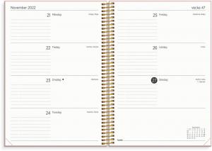 Kalender Organizer & Notes 2022