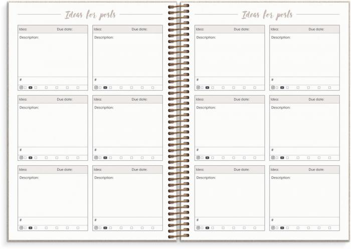 Kalender Influencer 2022