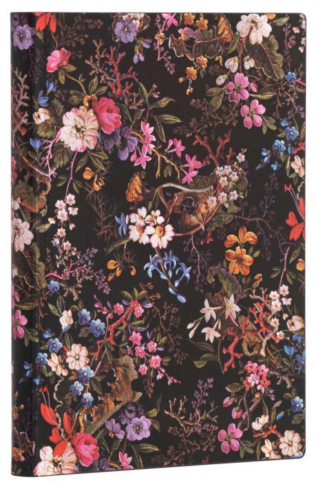 Paperblank Notebook Floralia Midi