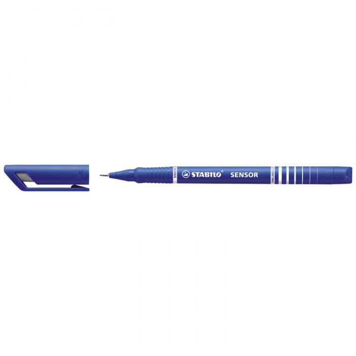 Stabilo Sensor 0,3mm Bl 