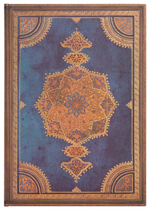 Paperblank Notebook Safavid Indigo Grande