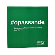 Spel Opassande