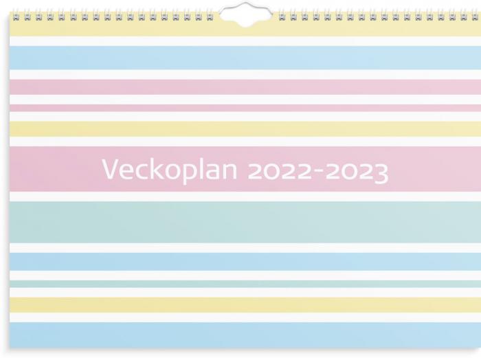 Veckoplan 2022-2023