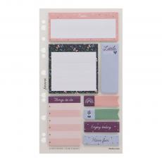 Filofax Sticky notes Garden till personal/A5/A4