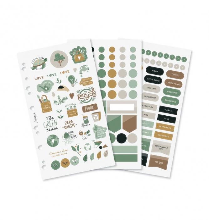 Filofax Eco Essential Stickers