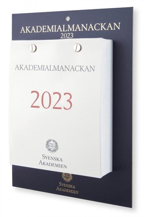 Akademialmanackan 2023 Block