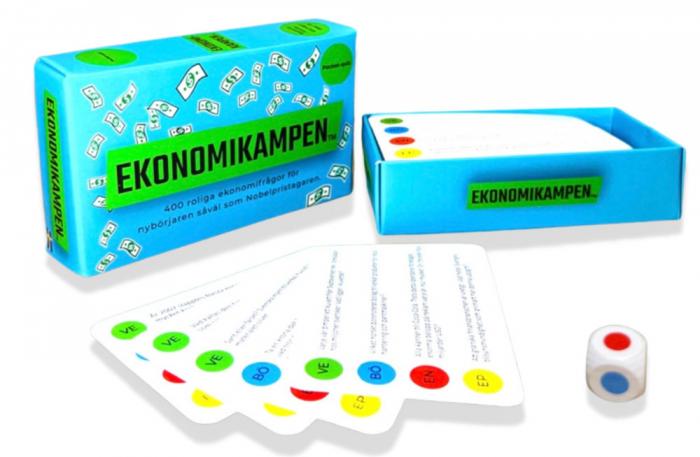 Spel Ekonomikampen 