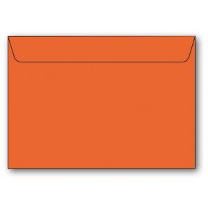 C5 Kuvert 5-pack 110g Orange 