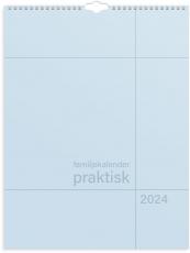 Familjekalender Praktisk 2024