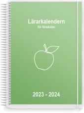 Lärarkalender förskolan 2023-2043