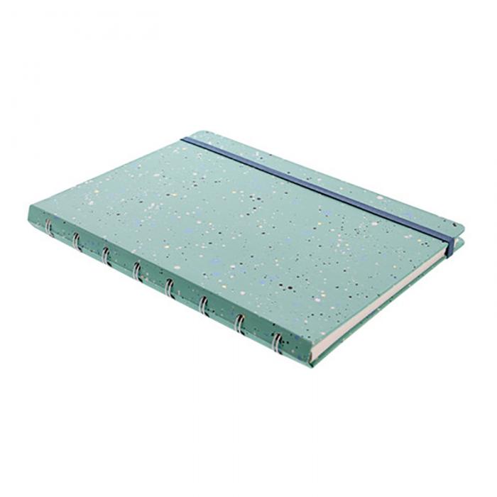 Filofax Notebook A5 Expressions Mint