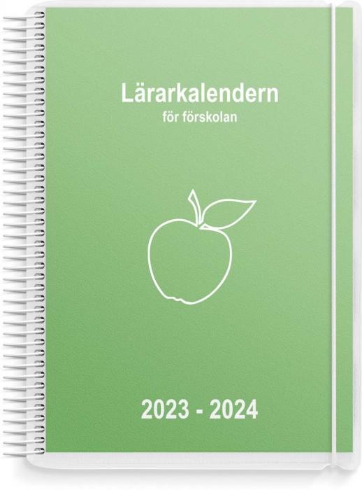 Lrarkalender frskolan 2023-2024