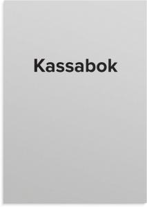 Kassabok - A6 - 105x148mm 