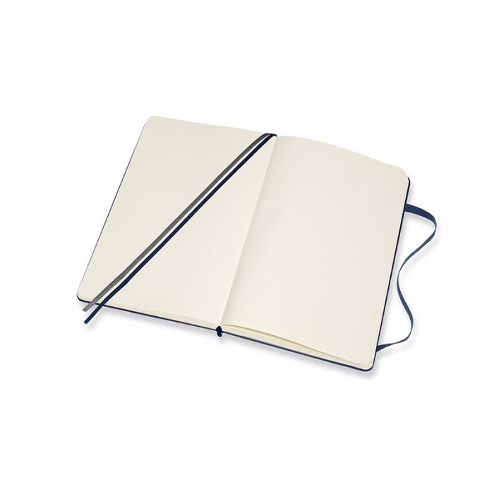 Moleskine Classic Notebook Hard Expanded olinj Saphire Blue