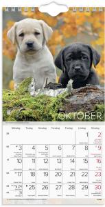 Liten Hundkalender 2022