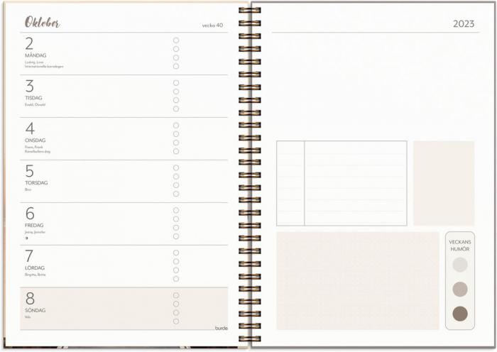 Life Planner Feel good 2023
