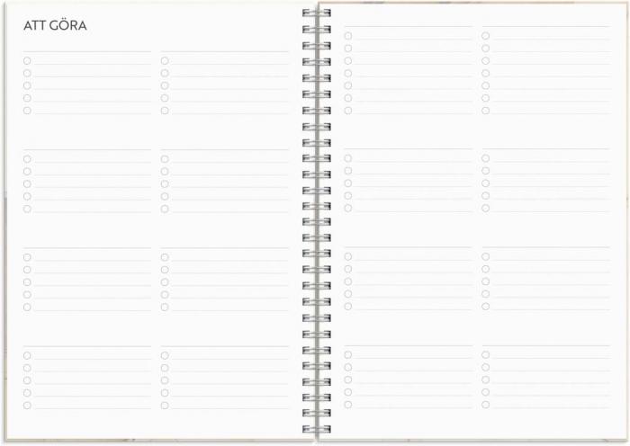 Kalender Life Planner Do more 2023-2024