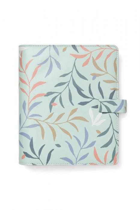 Filofax Botanical A5 Mint