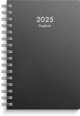 Dagbok refill 2025